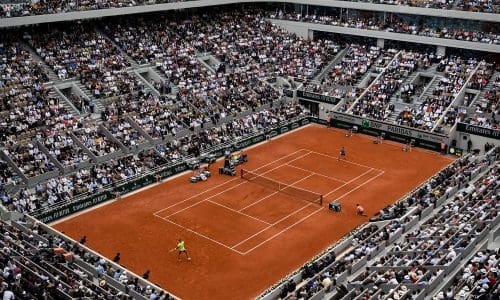 Roland Garros Stadium