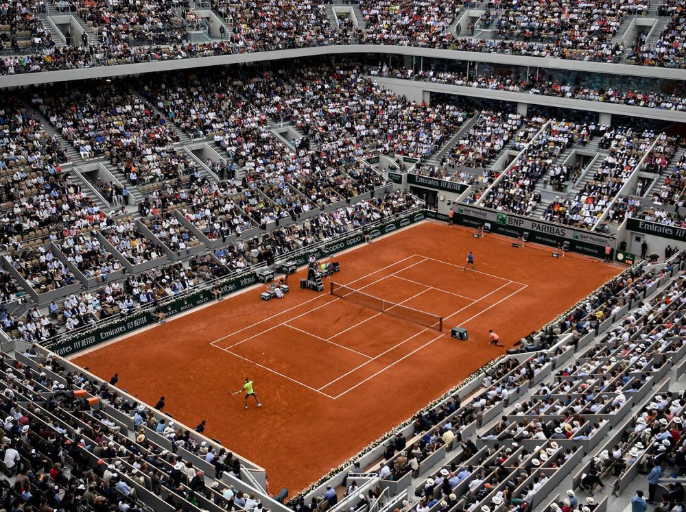 Roland Garros Stadium