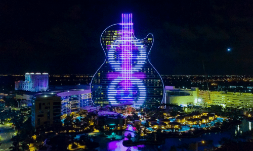 Seminole Hard Rock Hotel