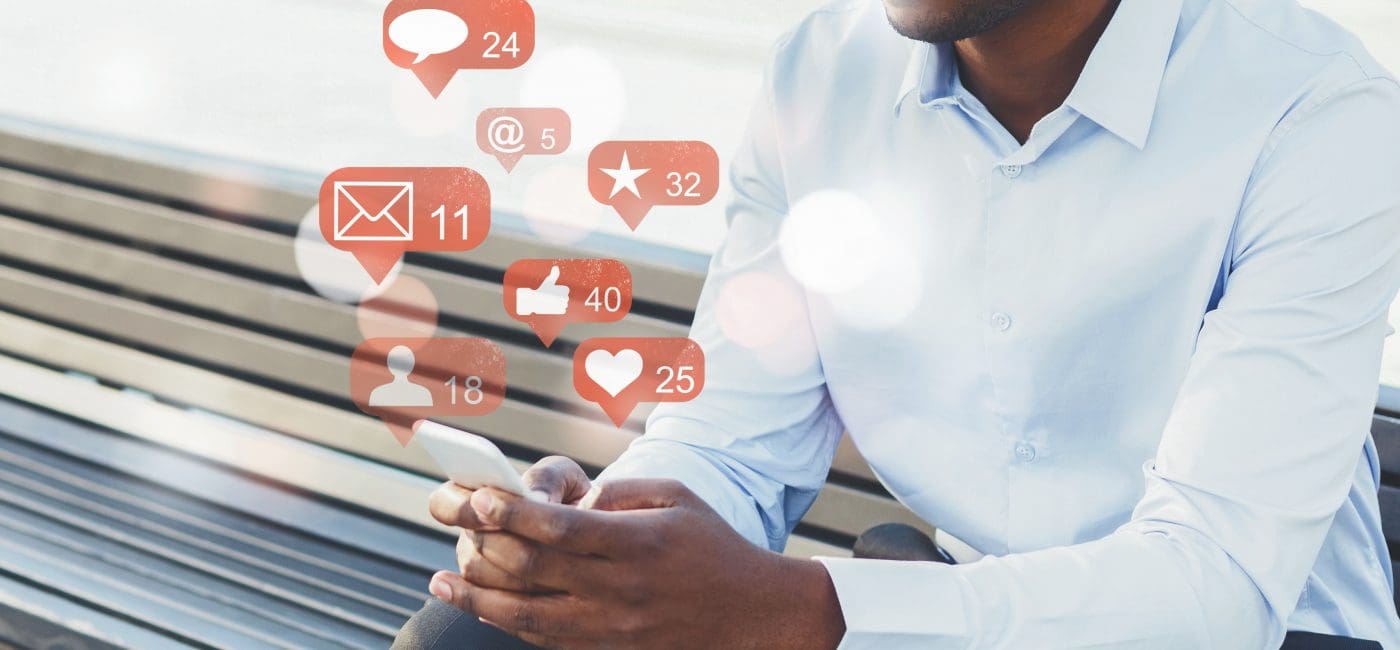 When You’re At a Conference, Please Don’t Put Your Phones Away. Wait, What?
