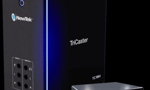 TriCaster Mini