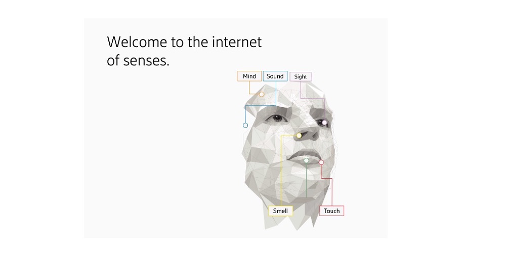 Internet of Senses