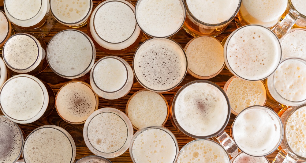 craft beer technology, craft brewery spaces