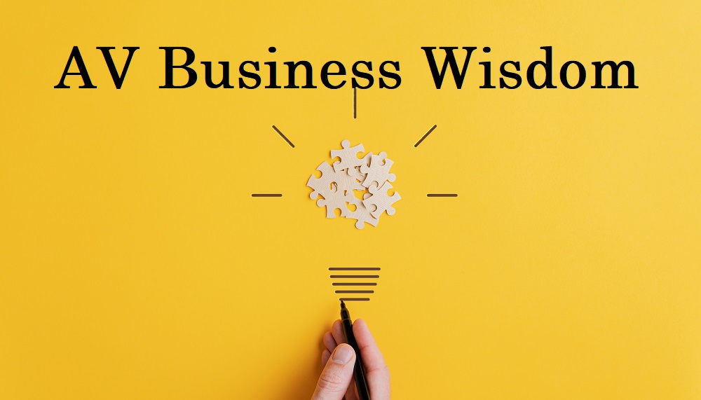 audio video business plan