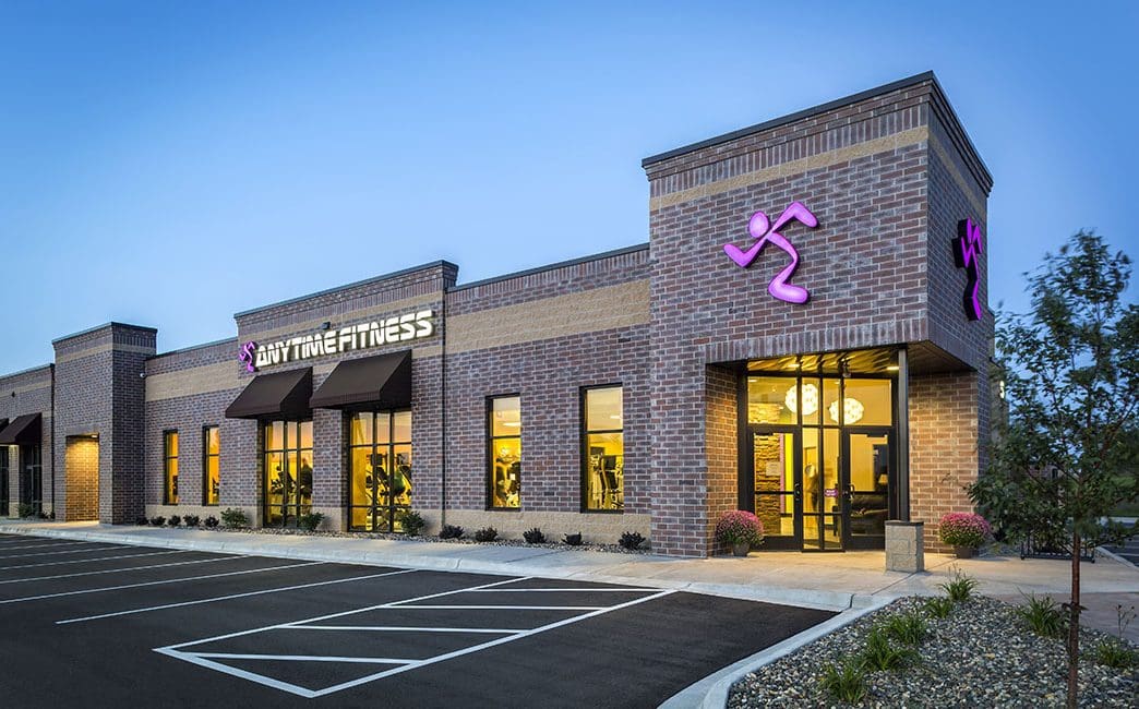 Anytime Fitness Chooses LG to Amplify Its Engagement at More than 2,800 Locations