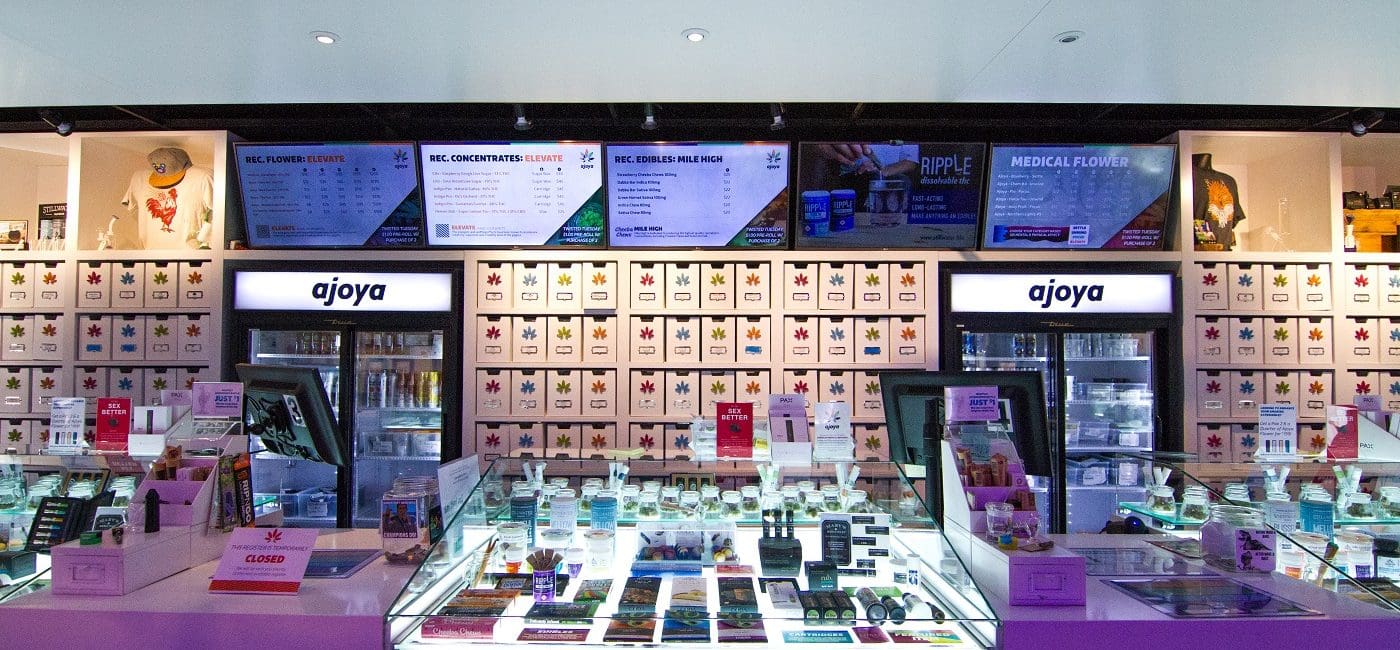 The AV World and Weed: Is Cannabis Technology A Market?