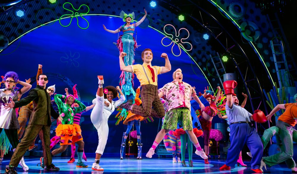 SpongeBob Musical