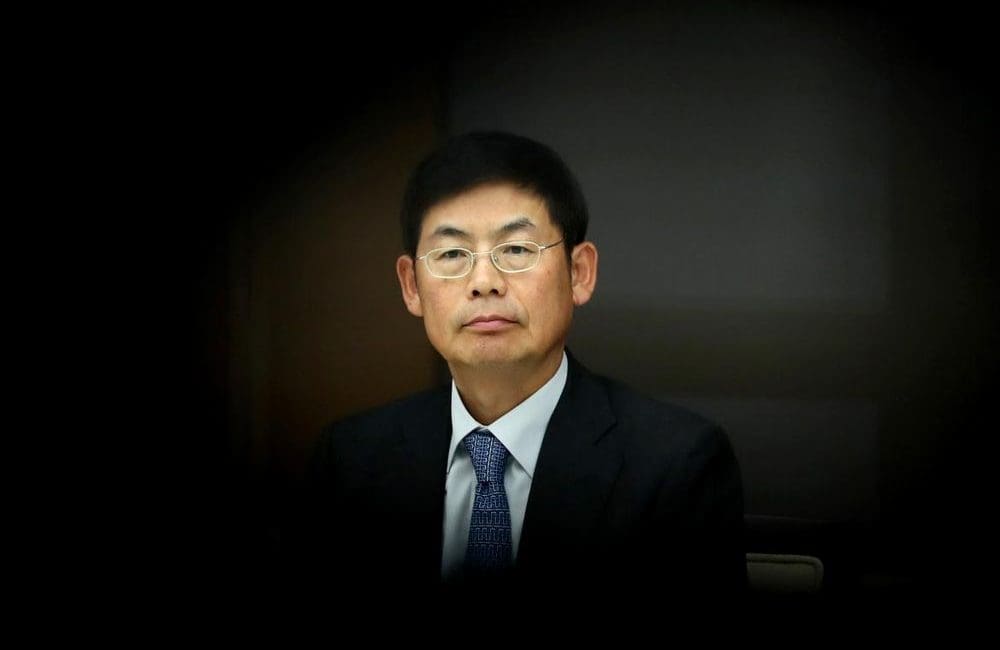 Samsung Chairman Lee Sang-hoon Jailed for Union Sabotage
