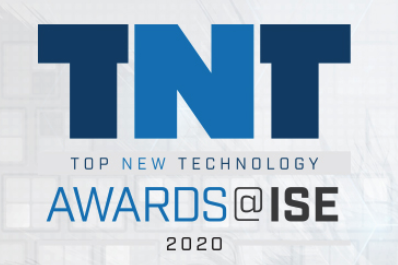 2020 TNT Awards, AV product manufacturers, Top New Technology Awards