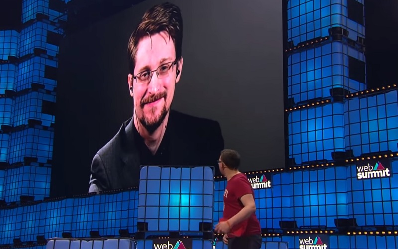 Edward Snowden privacy