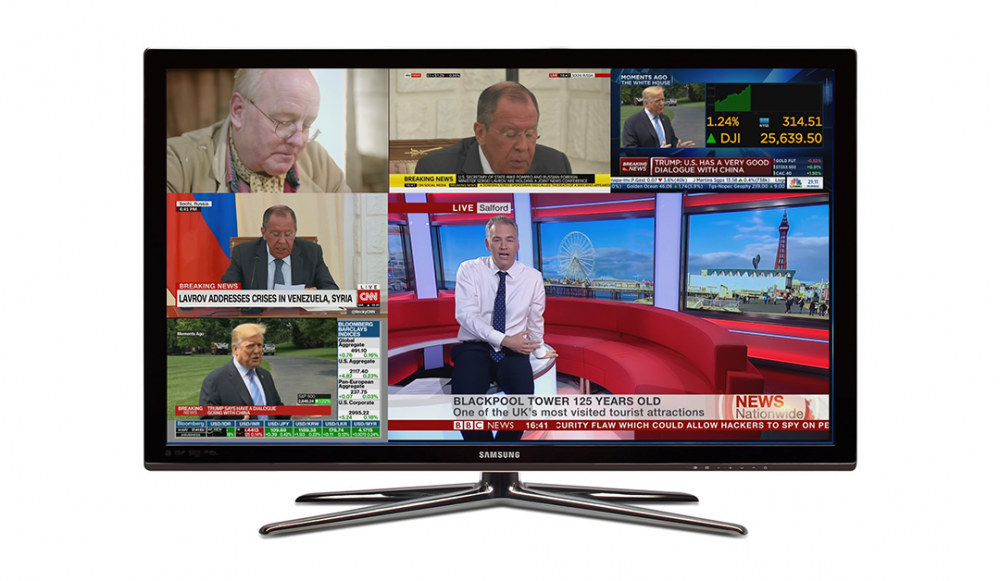 TV MultiView Streams Feature!