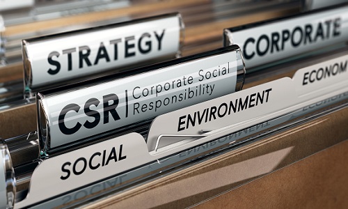 Corporate Social Responsibility,