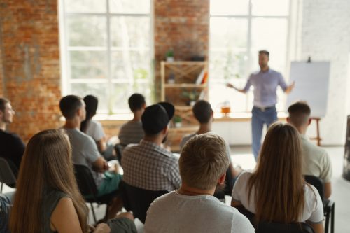 Educational Partnership AV, audio visual talent