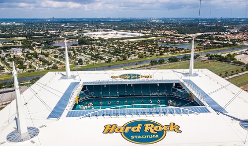 Hard Rock Stadium