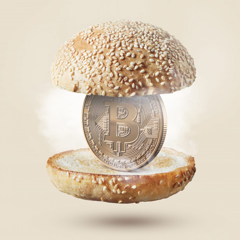 Bitcoin Burger King