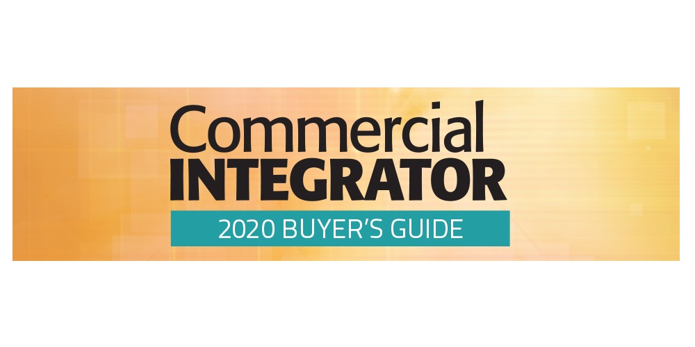 Commercial Integrator Buyers Guide