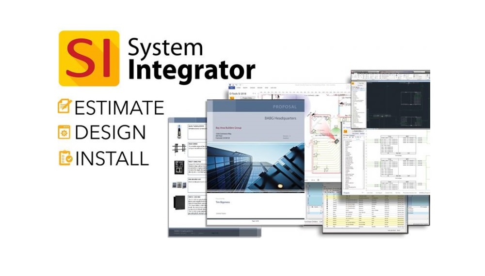 D-Tools System Integrator v13