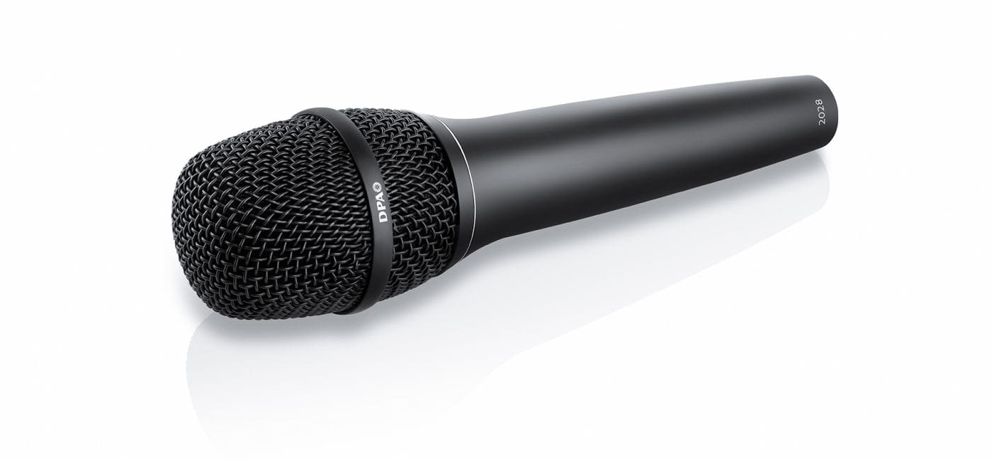 DPA Highlights New Microphone Products at ISE 2020 in Amsterdam