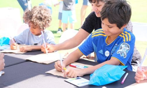 Project Giving Kids