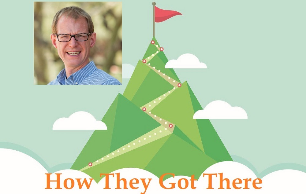 How They Got There: Mike Abernathy, National Systems Contractors Association