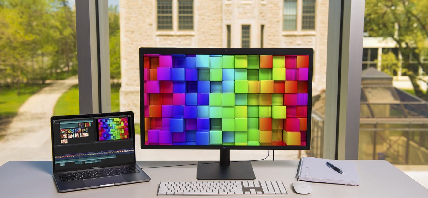 LG Expands ‘UltraFine’ IPS LED Monitor Series with Two New Options