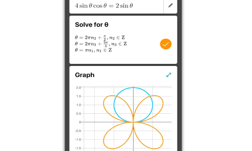 Microsoft Math Solver
