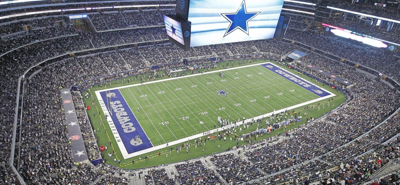 At&T Stadium / WWE Will Return to AT&T Stadium in 2022 for WrestleMania ...
