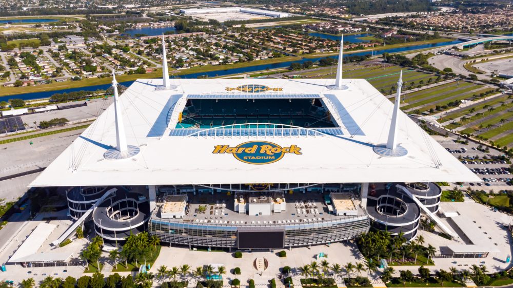 Hard Rock Stadium