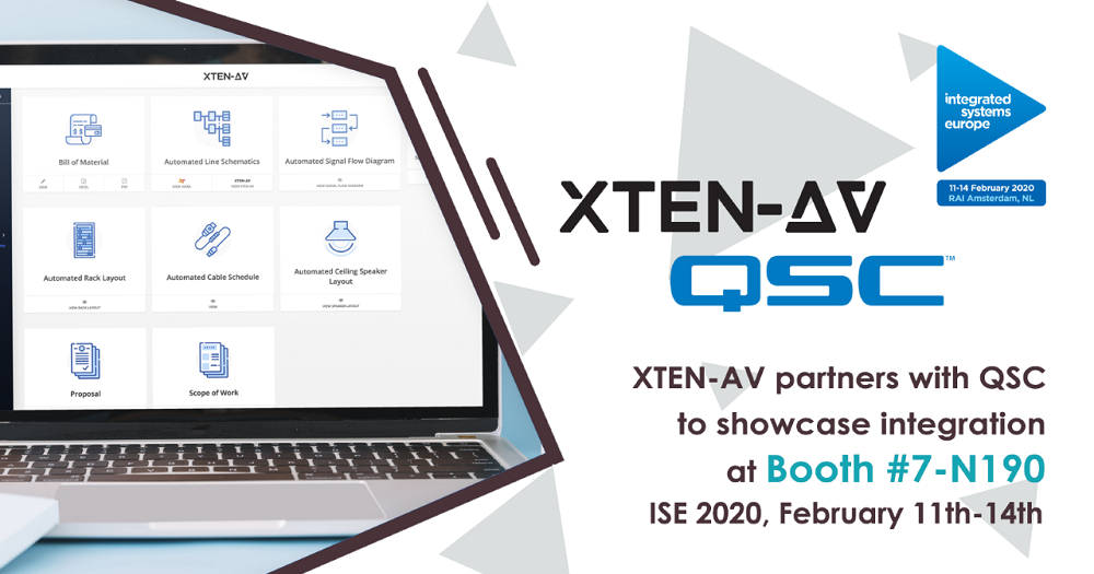 XTEN-AV QSC