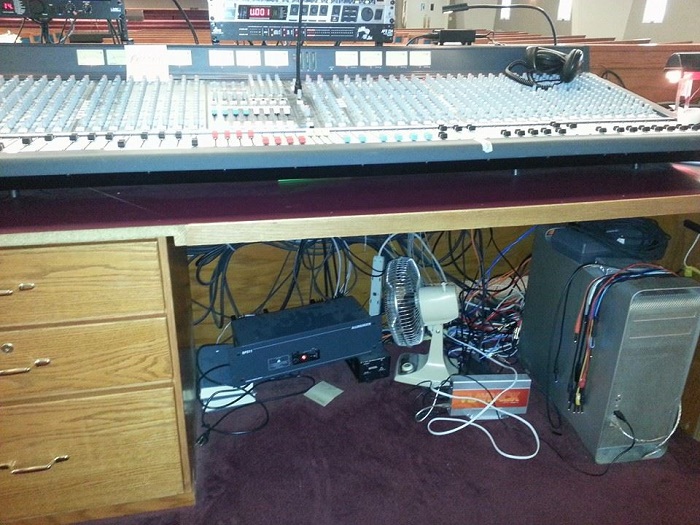 These House of Worship Technology Fails Have Us Hoping for Divine Intervention, slide 7