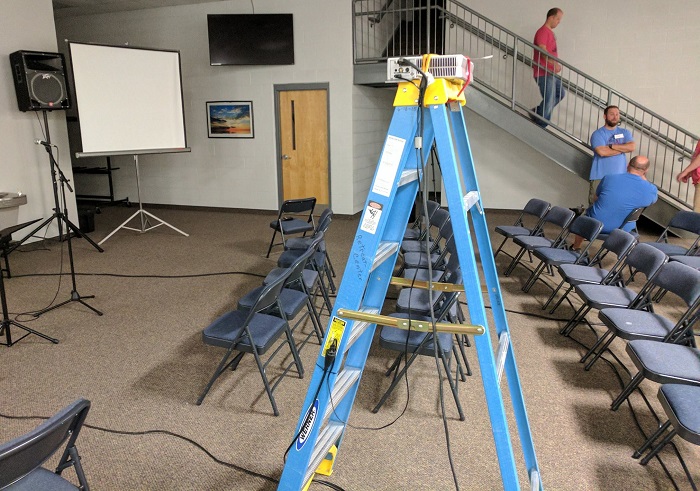 These House of Worship Technology Fails Have Us Hoping for Divine Intervention, slide 5