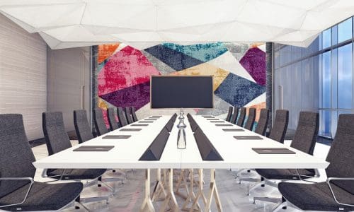 COVID-19 Conference Room