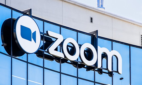 Zoom logo, Zoomtopia 2023