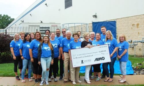 Almo Corporation Maintains Long Legacy of Giving Back to Community