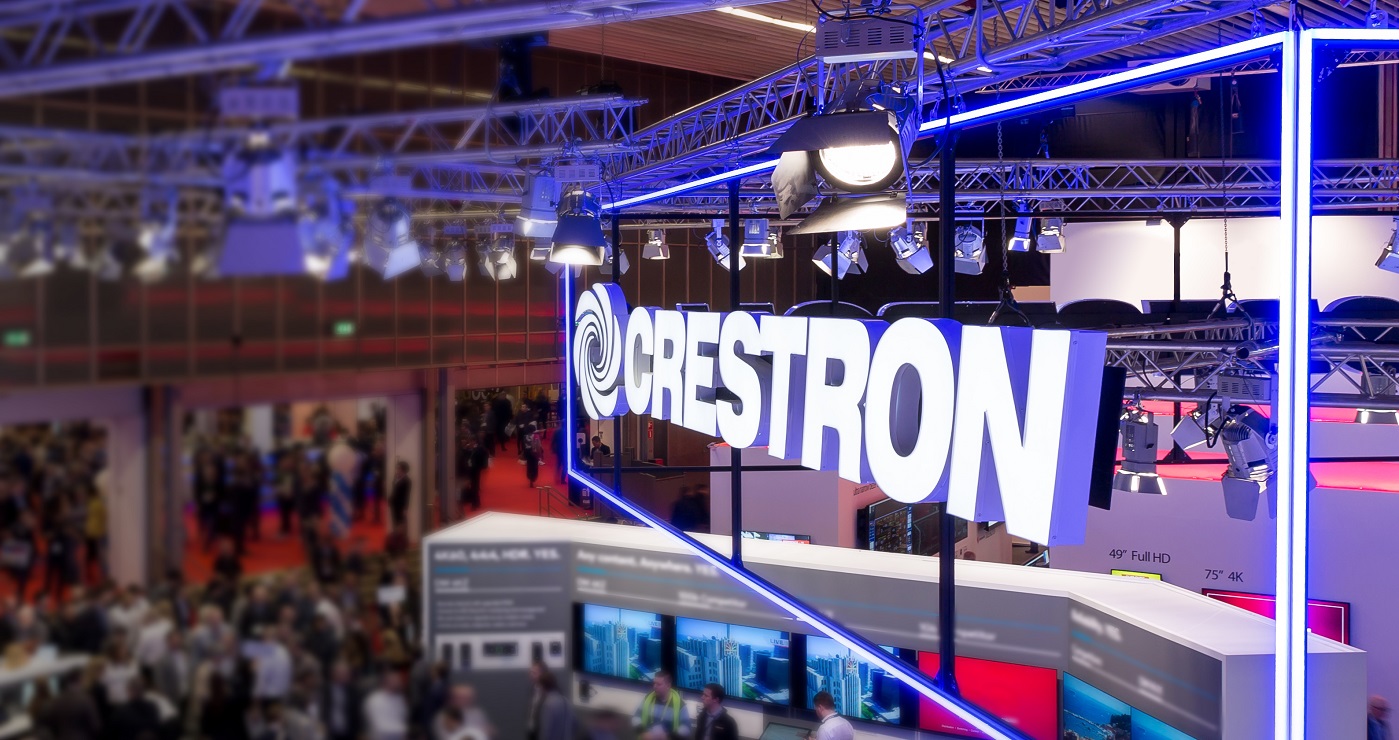 Crestron Future Innovation, ISE 2020