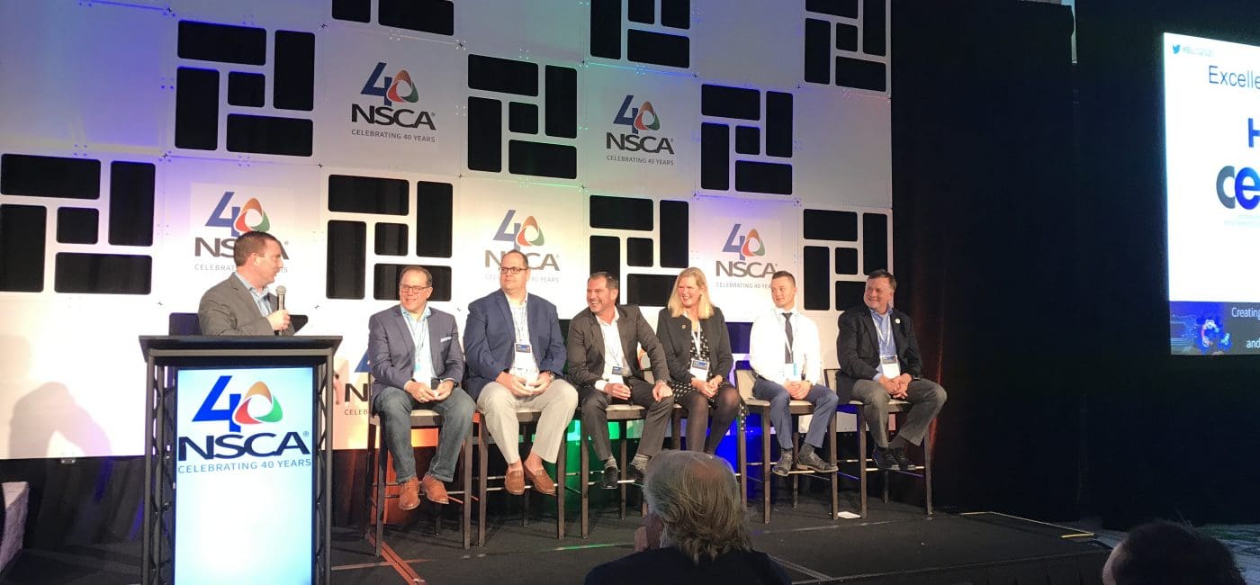 NSCA Excellence in Business Award Winners Share (Most) Secrets of Their Success