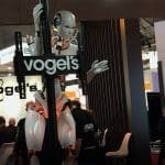 Vogel's ISE robot