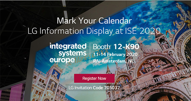 LG ISE