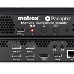 Maevex 6020 Remote Recorders