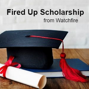 Watchfire Scholarship