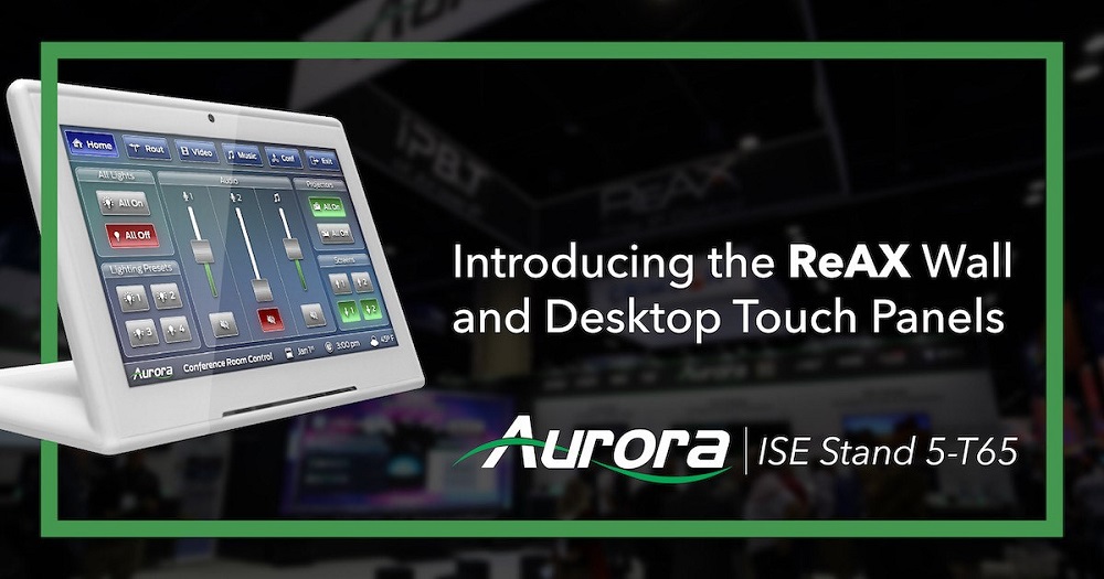 Aurora Multimedia ISE 2020