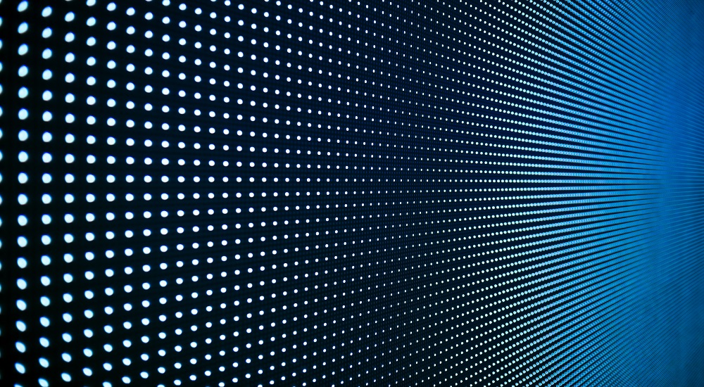 Chief, direct view LED