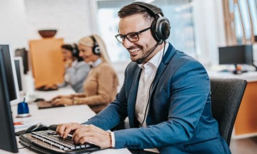 selling audio visual design services, managed services