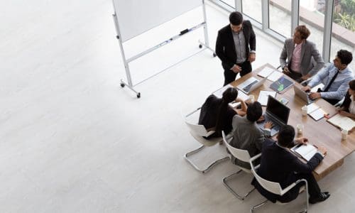 meeting room data