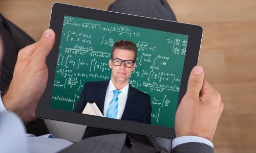 Higher Ed Online Learning