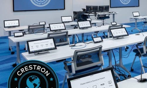 Crestron Opens New Training Institute in Atlanta Area
