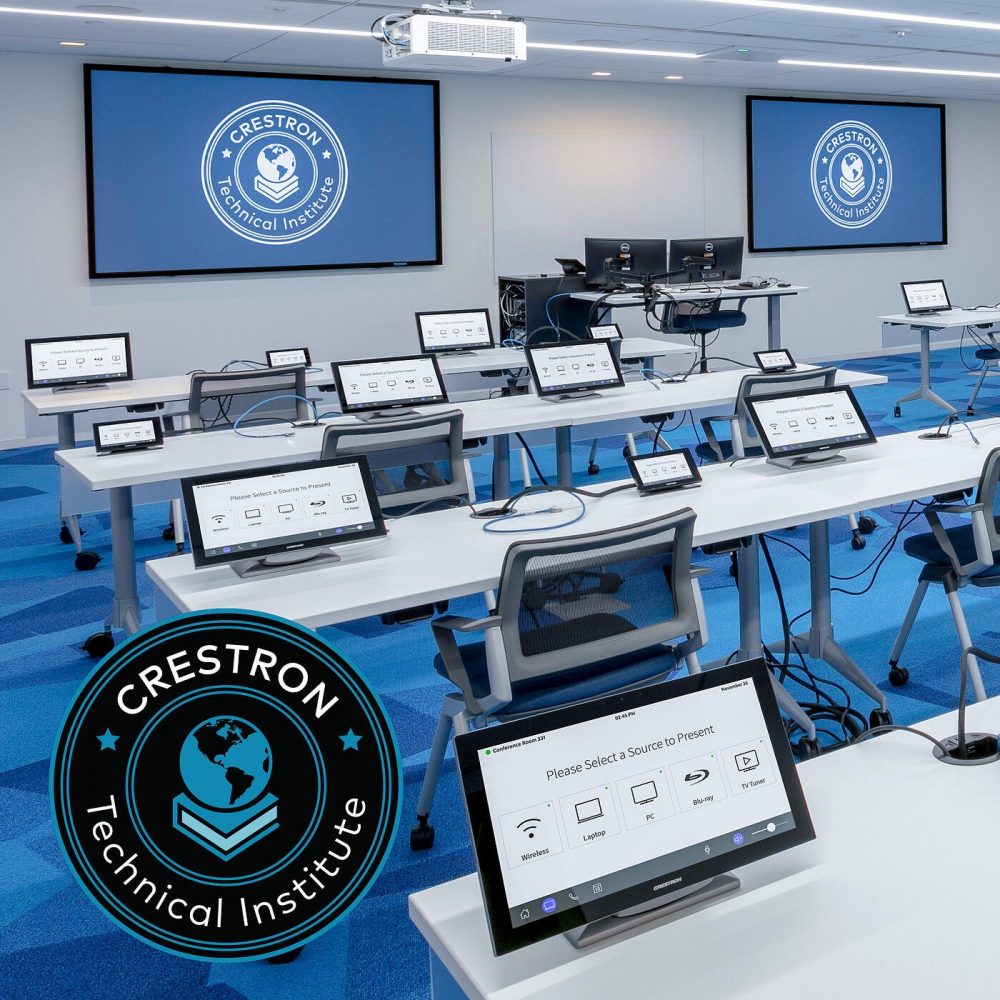 Crestron Training Institute