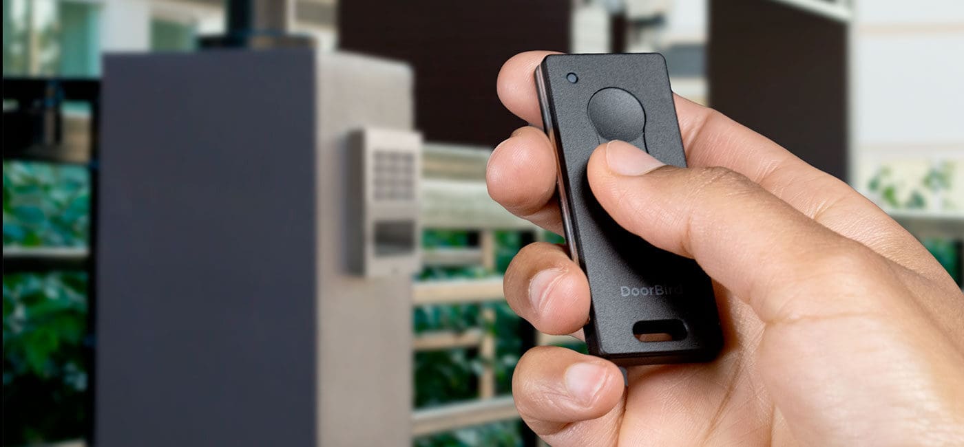 Access Control Simplified with DoorBird