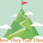 How They Got There, Anne Sellers, Sensory Technologies, Alan Brawn Brawn Consulting, DGI Communications, Almo Corporation