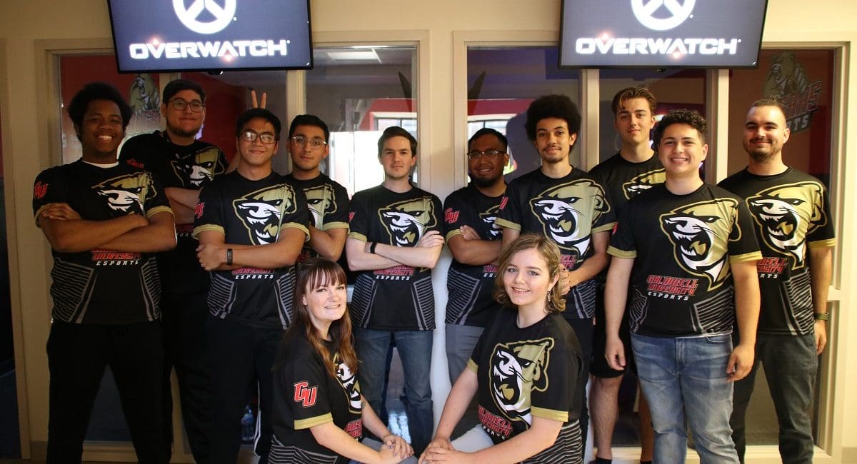 Caldwell University Begins Esports Program With Help From LG’s Monitors